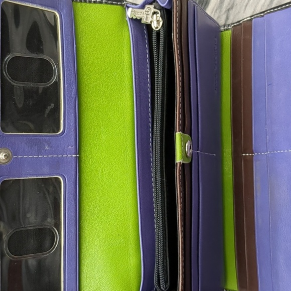 Jack George's black wallet - Picture 12 of 13